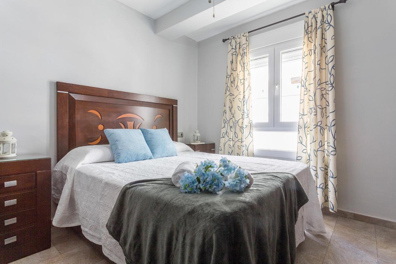 Paseo Maritimo Victoria 2 Rooms カディス エクステリア 写真