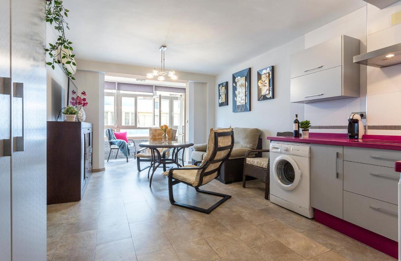 Paseo Maritimo Victoria 2 Rooms カディス エクステリア 写真
