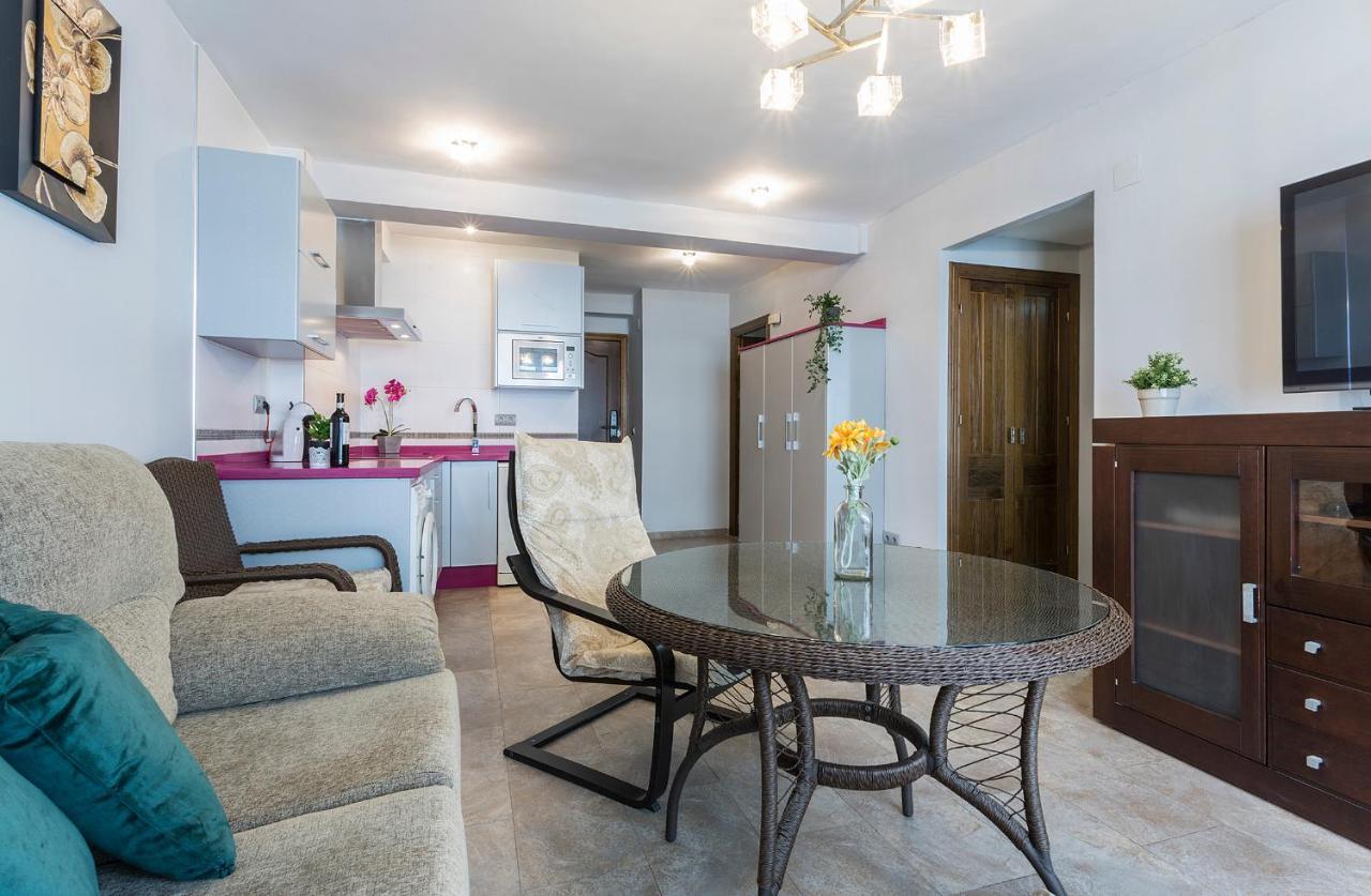 Paseo Maritimo Victoria 2 Rooms カディス エクステリア 写真