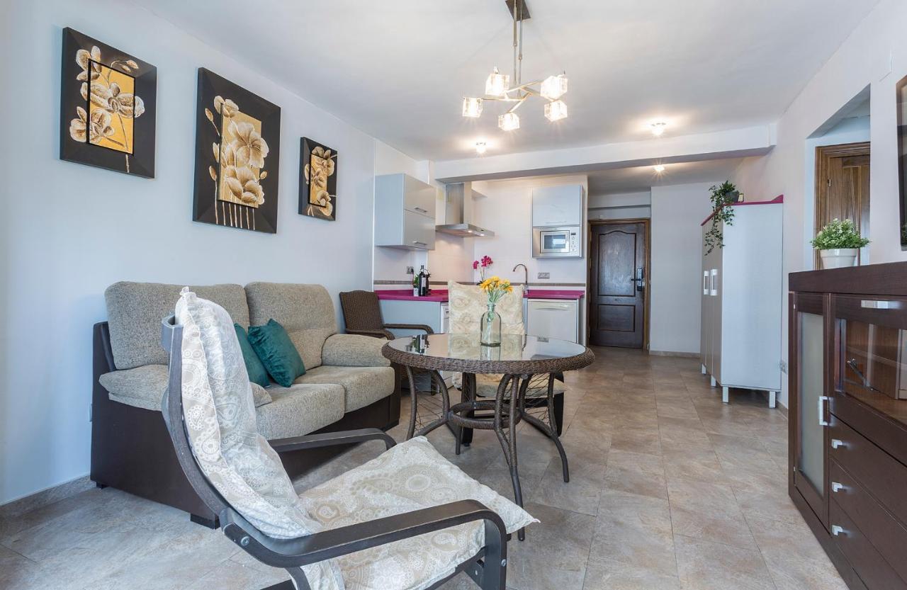 Paseo Maritimo Victoria 2 Rooms カディス エクステリア 写真